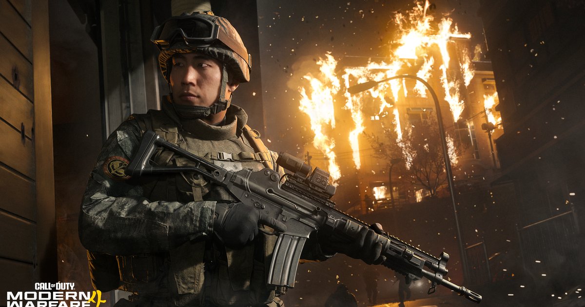 Call of Duty: Modern Warfare 4 finally revealed, and it’s officially leaving last-generation consoles behind