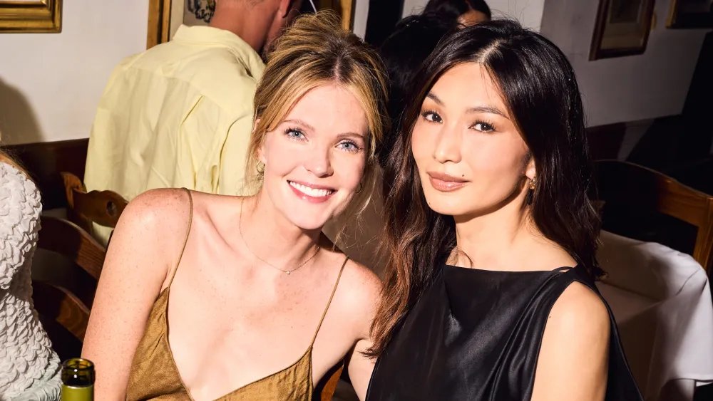 Net-a-porter, Khaite Host a Florentine Weekend at Villa San Michele