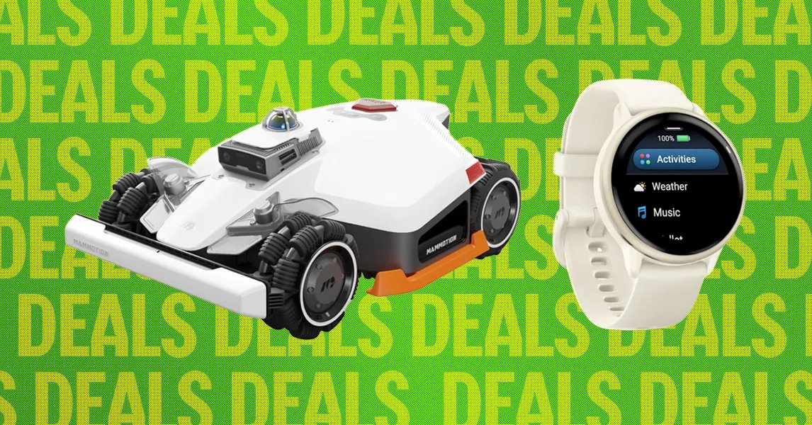 Best Memorial Day Deals: Garmin, Birdfy, Branch (2026)
