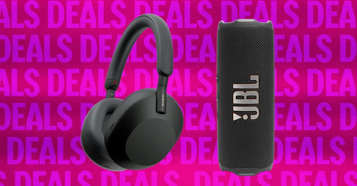 Early Memorial Day Tech Deals: Sony, Apple, Beats (2026)