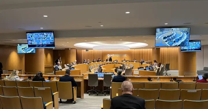 Metro Vancouver’s 4-minute meeting nets members more than $500 – BC