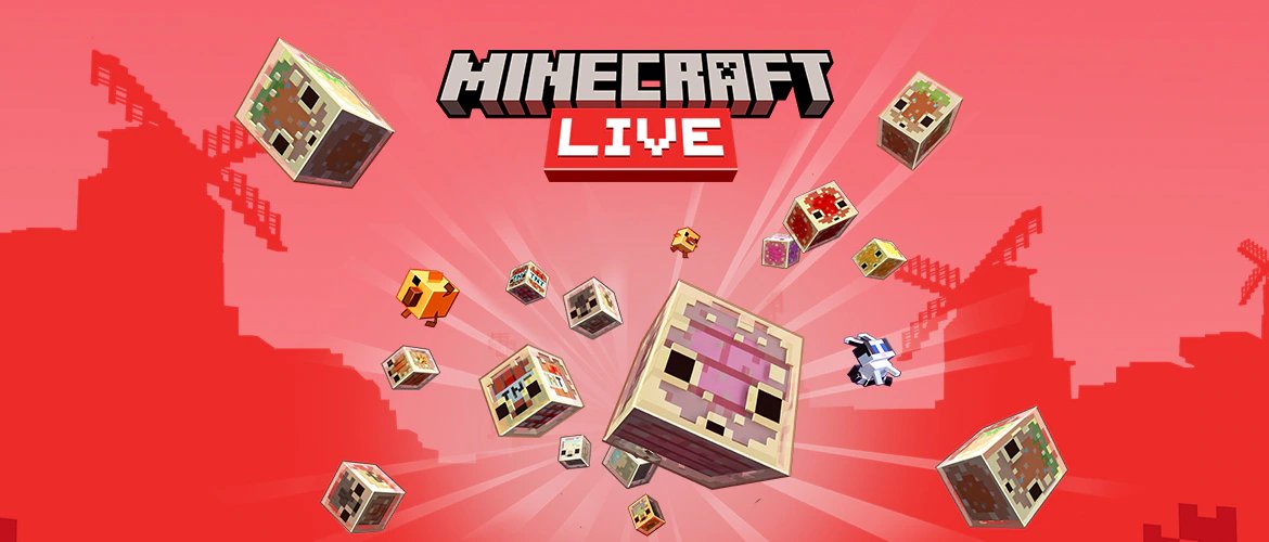 Minecraft Live at TwitchCon | Minecraft