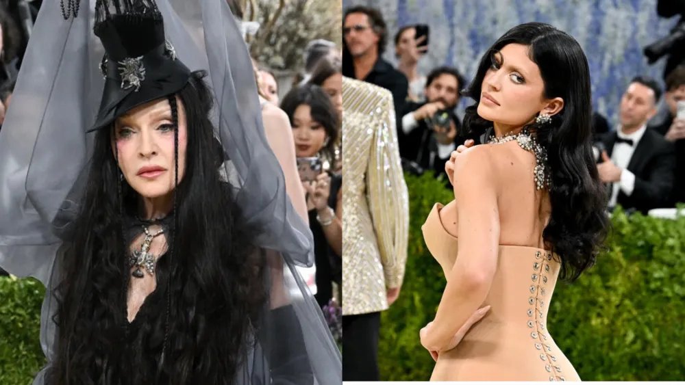 Met Gala 2026 Trend: Bleached Brows Make a Comeback
