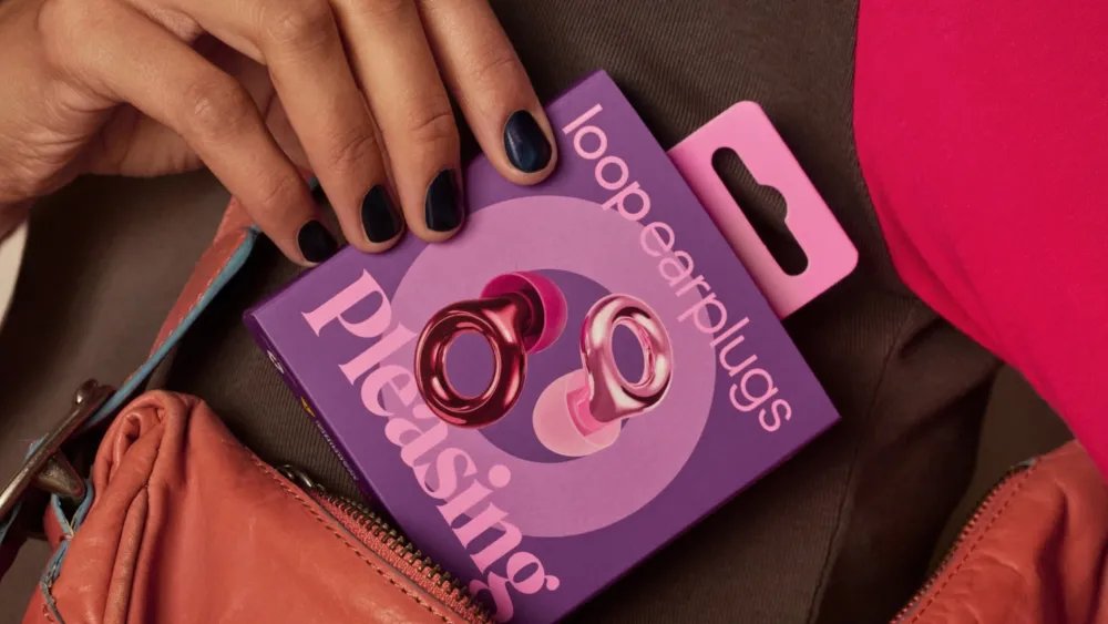 Harry Styles’ Pleasing Teams Up with Loop Earplugs