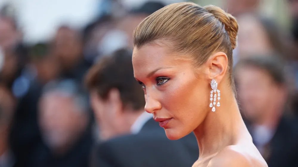 Bella Hadid’s Beauty at the 2026 Cannes Film Festival