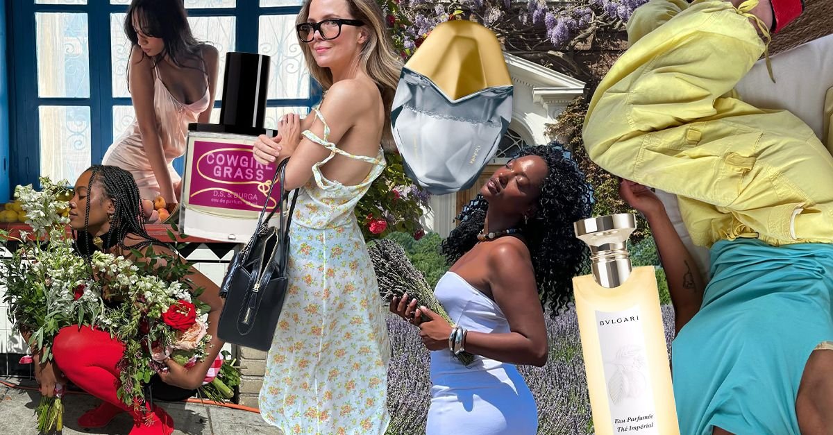 Curated: Your Spring-to-Summer 2026 Fragrance Wardrobe
