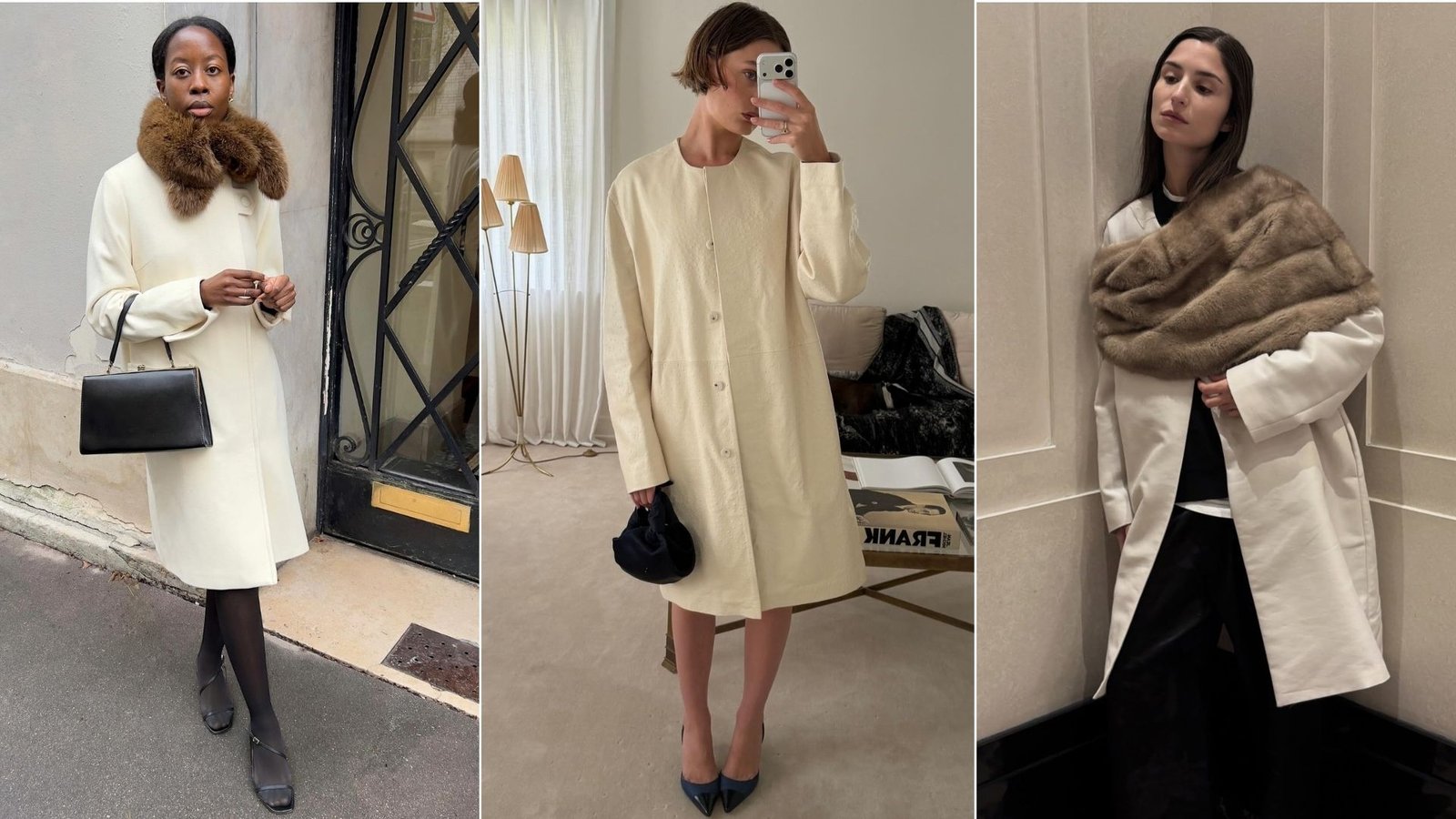 Sorry Timothée—Opera Coats Are Spring’s Biggest Fashion Trend