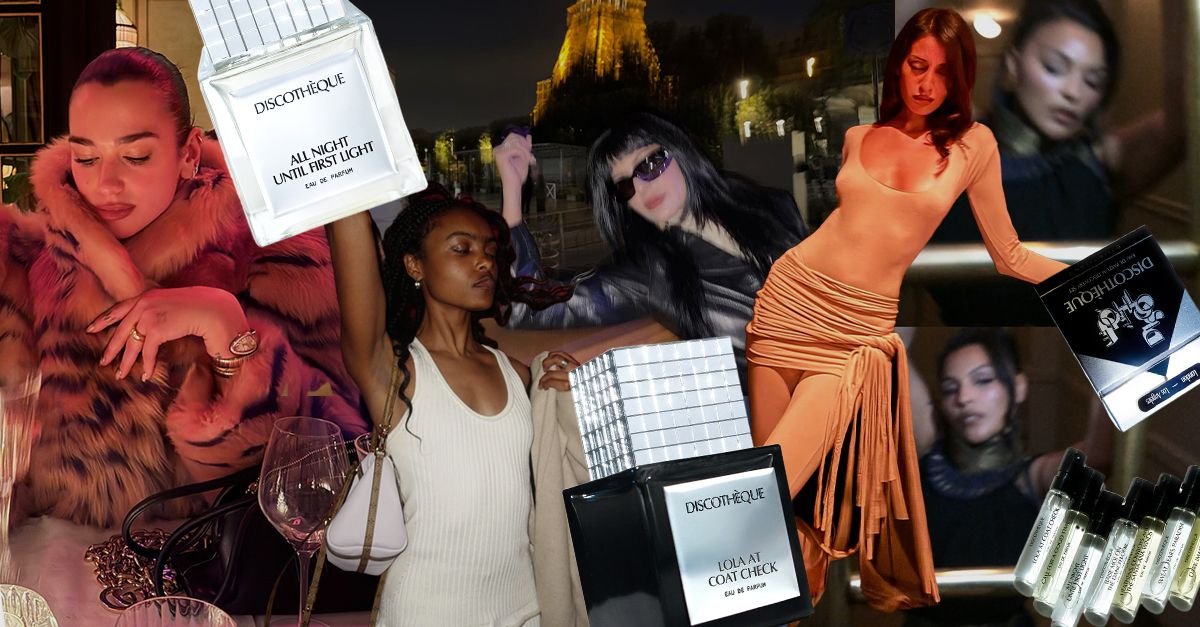 Meet Discothèque, the Perfume Brand Made for Partying