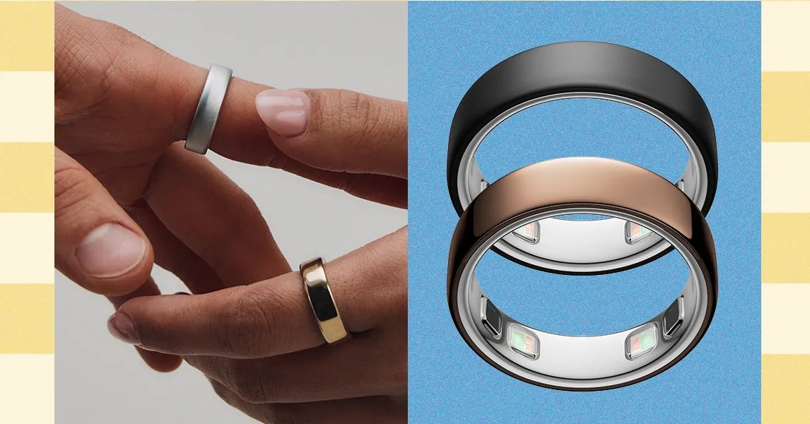 Oura’s New Ring 5 Is Smaller and Lighter—and Adds an AI Health Coach