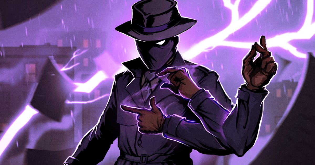 Thief, Dishonored and Philip Marlowe combine in Noirmancer, a stealth sim that lets you wipe minds with a snap of your fingers