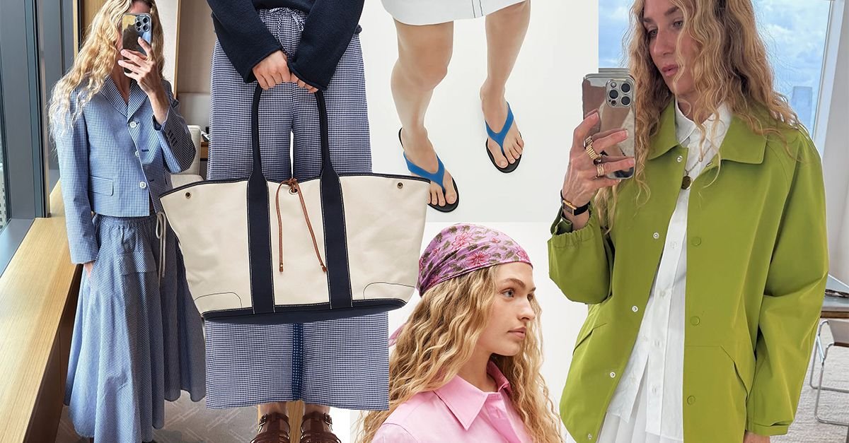 29 Best J.Crew Fashion Finds I’d Wear to the Côte d’Azur