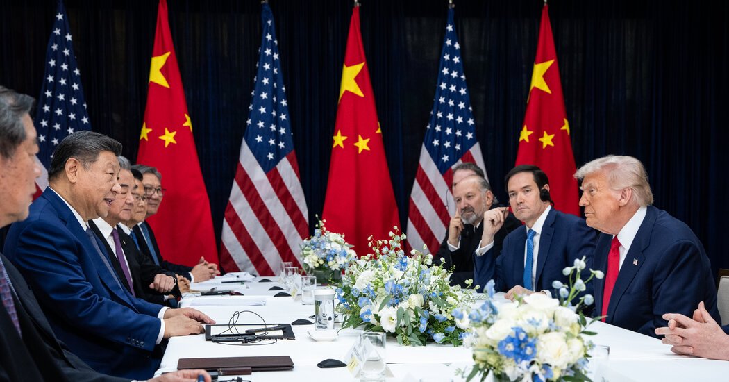 Why the Trump-Xi Summit Matters, Even if Little Seems to Come of It