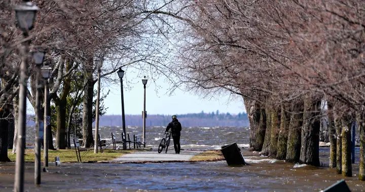 Canada has a new searchable flood risk tool. You just can’t search it yet. – National