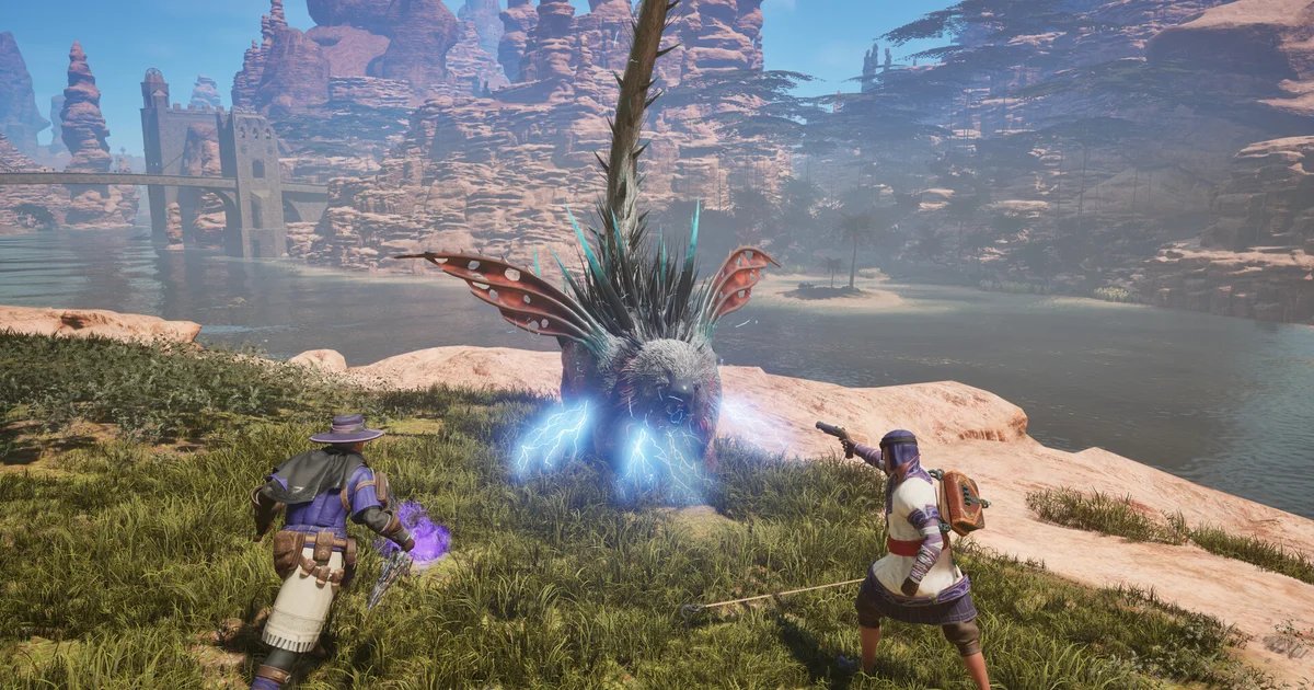 Open-world action RPG Outward 2 sets summer early access release with a “potato specs” gameplay trailer starring a talking tuber