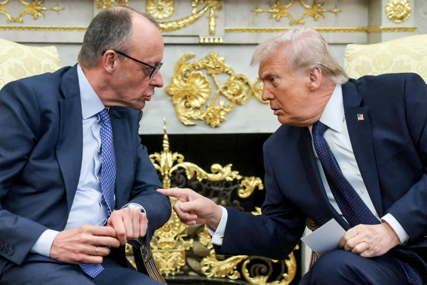 Trump to downsize U.S. military presence in Germany