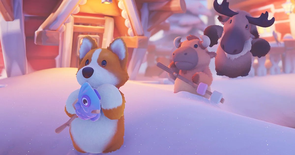 “We overlooked the potential offense and harm” – the studio behind popular multiplayer game Party Animals has now cancelled its AI video competition entirely
