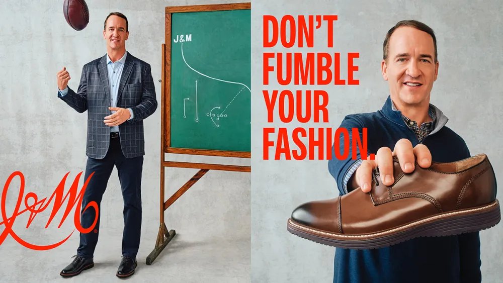 Genesco Q1 Earnings Call: Peyton Manning Drives J&M Awareness + More