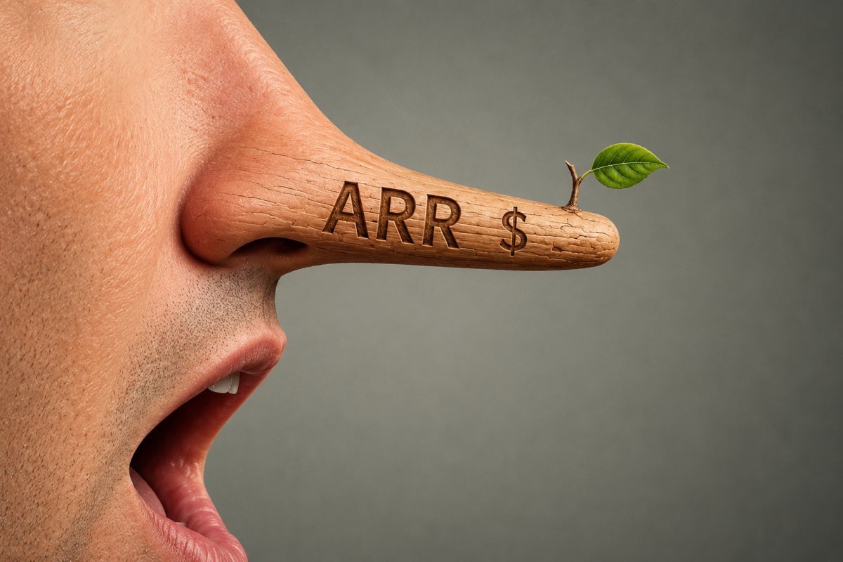 How VCs and founders use inflated ‘ARR’ to crown AI startups