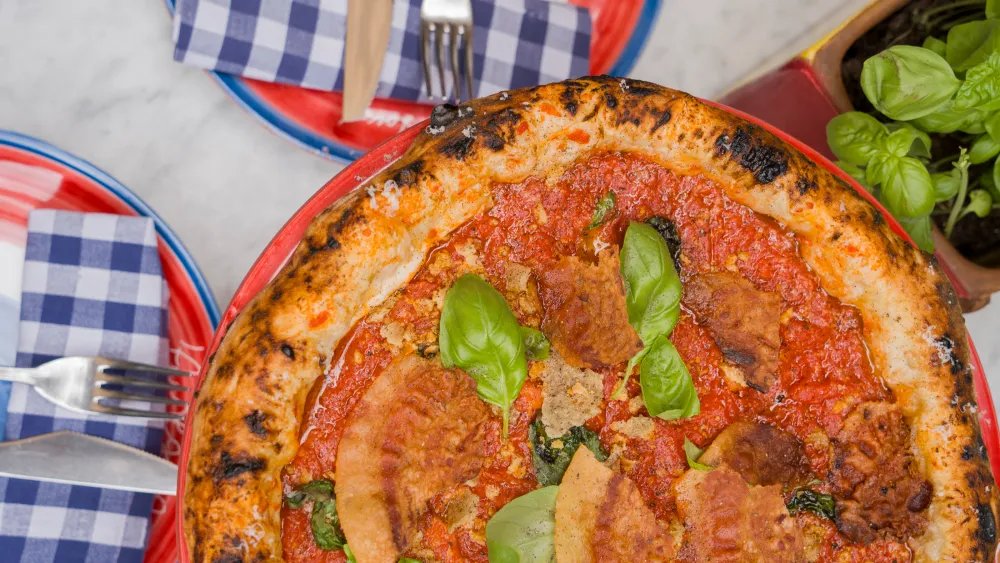 St. Regis Rome Hotel To Host Concettina ai Tre Santi Pizzeria Pop-Up