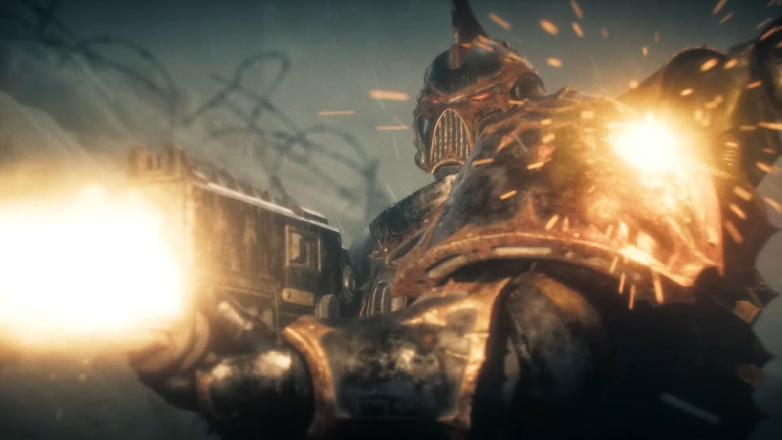 The new animation for Warhammer 40,000’s upcoming 11th edition goes incredibly hard