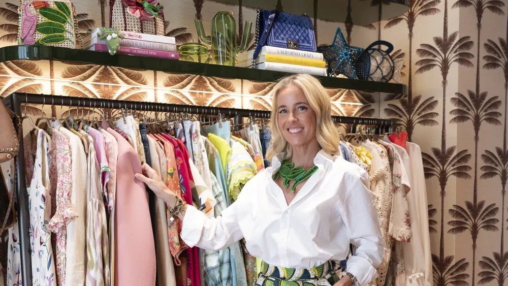 A New Milanese Caribbean Vibe Concept Store Opens
