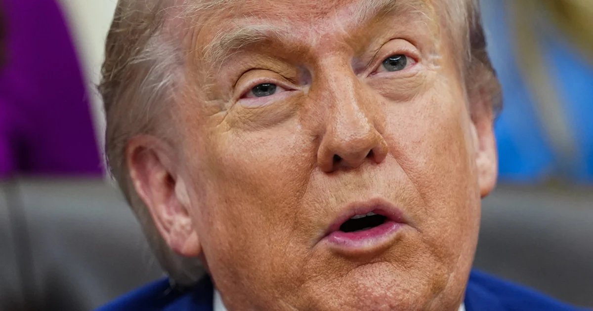 Trump: Ceasefire with Iran is ‘on massive life support’
