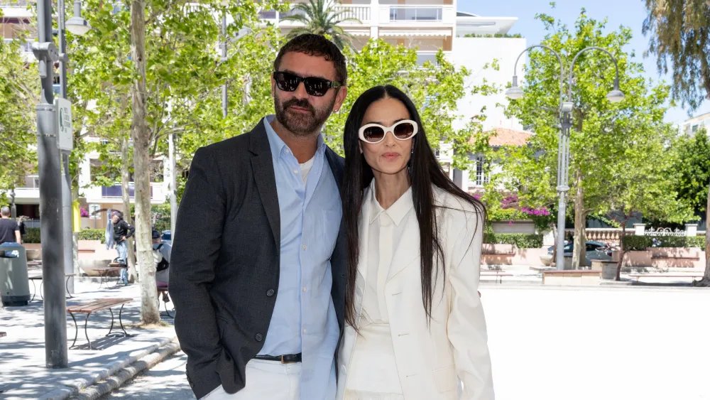Demi Moore Reflects on Cannes Debut at Ami Paris Critics Week Lunch