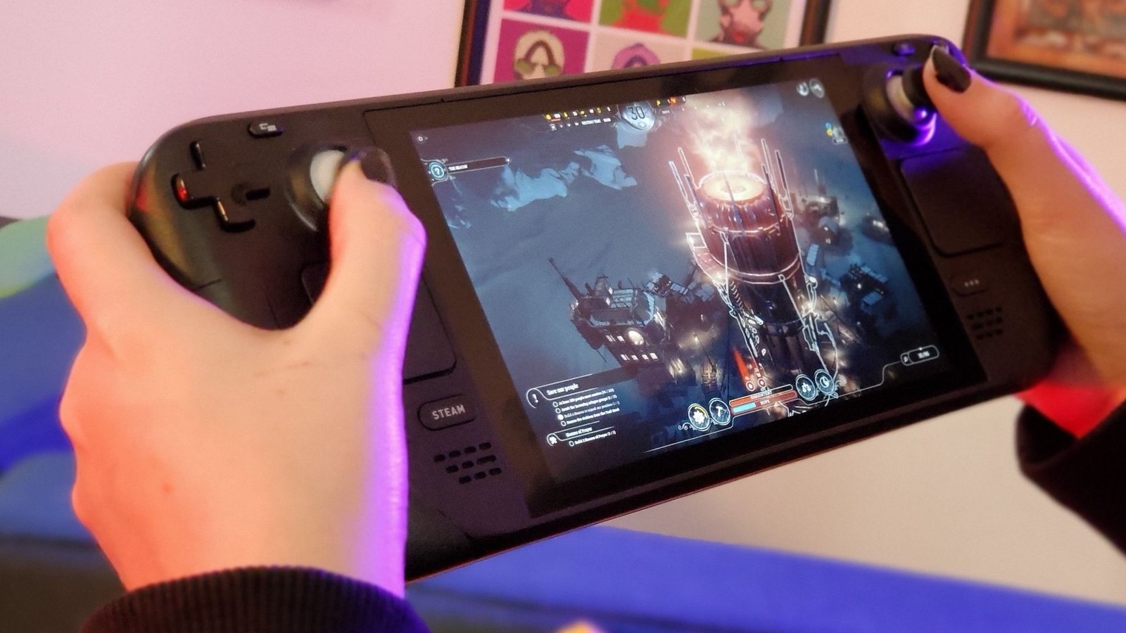Despite astronomical price hike, the Steam Deck has sold out again in North America