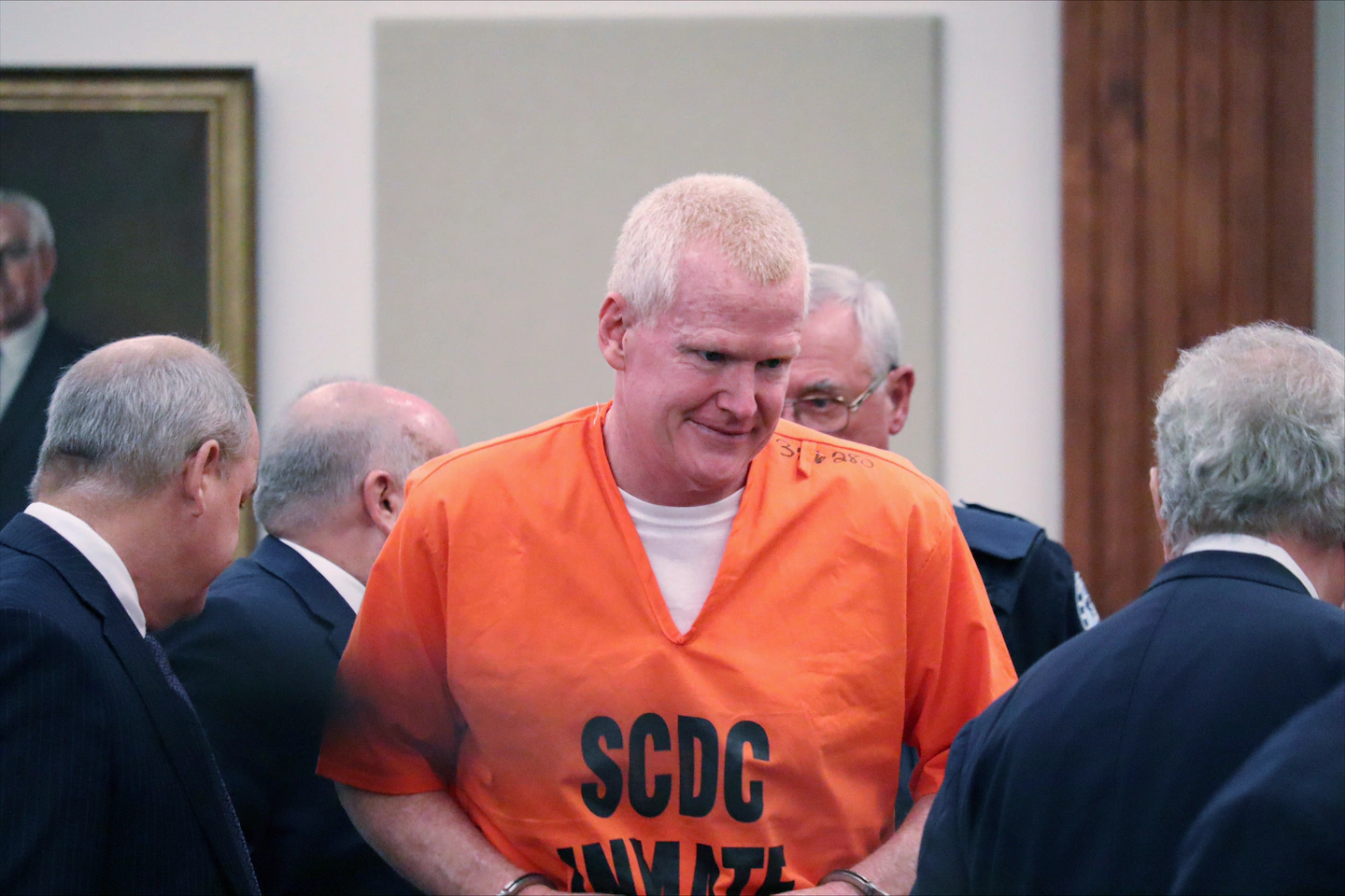 Court overturns Alex Murdaugh’s murder convictions in deaths of wife, son