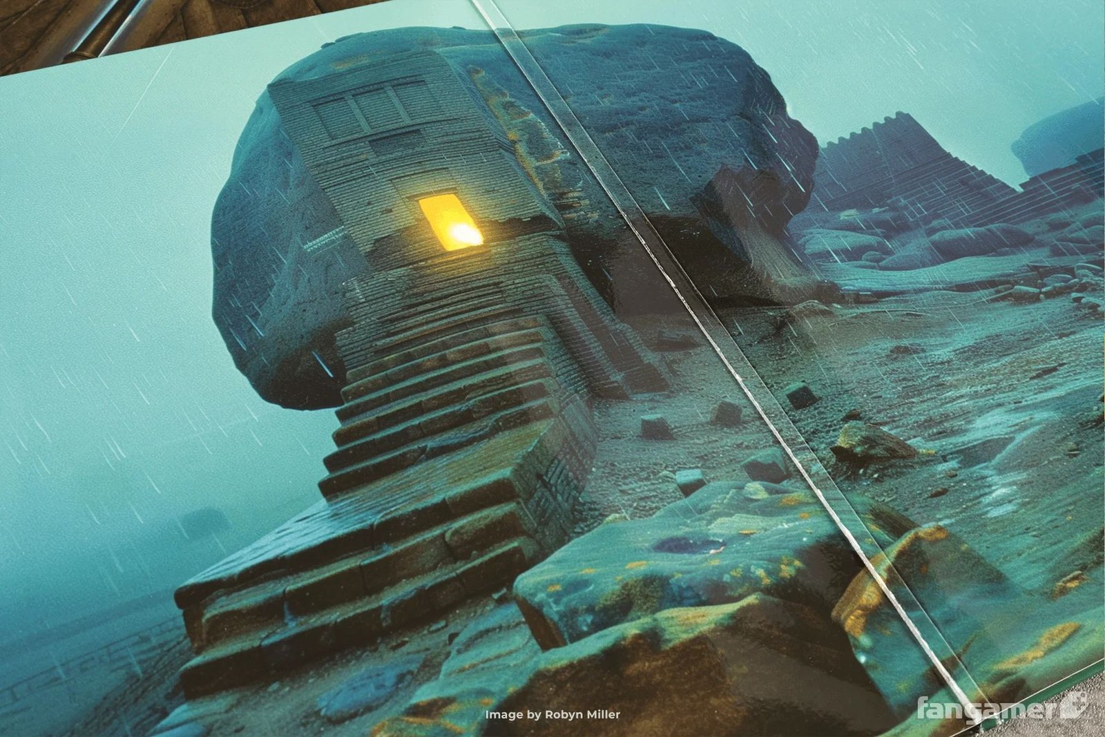 Riven co-creator defends his use of AI art: ‘Any artist can take a brush and, without thinking, an artist can create slop’