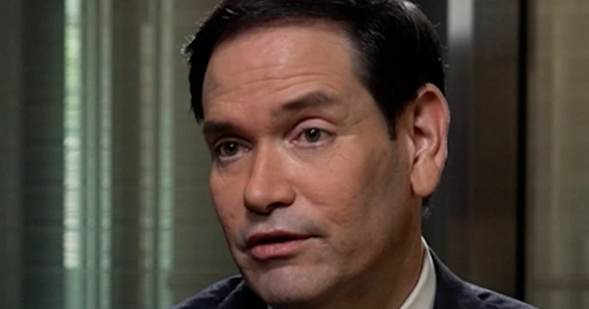 Rubio: U.S. Taiwan policies ‘unchanged’ after Trump-Xi meeting