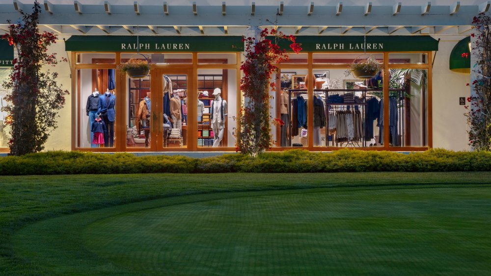 Ralph Lauren Becomes Official Lifestyle Apparel Partner of Pebble Beach Resorts