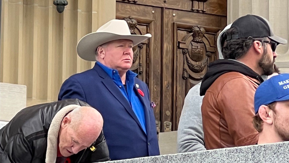 The Wrath of Jeff: Prominent Alberta separatist advocates internal UCP coup to oust Danielle Smith