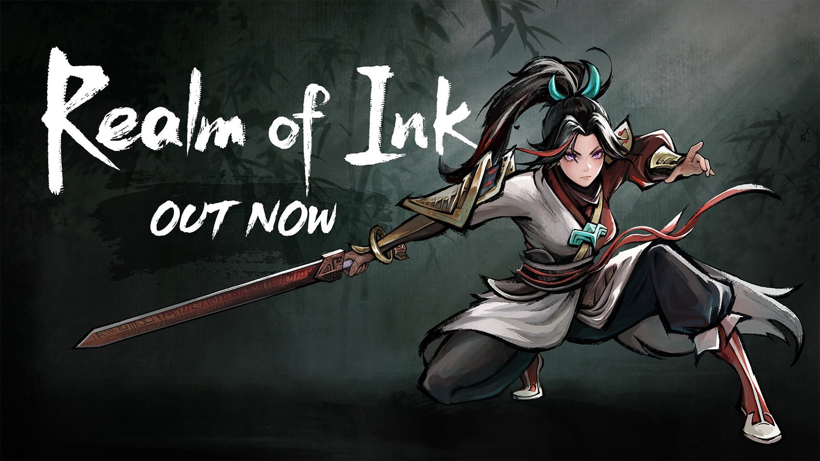 Realm of Ink: Step Into an Action Roguelite of Ancient Mythology and Relentless Combat