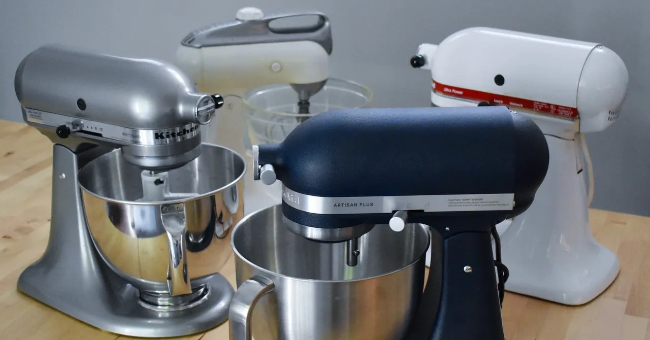 KitchenAid Artisan Plus Stand Mixer Review: Tiny Additions, Big Difference