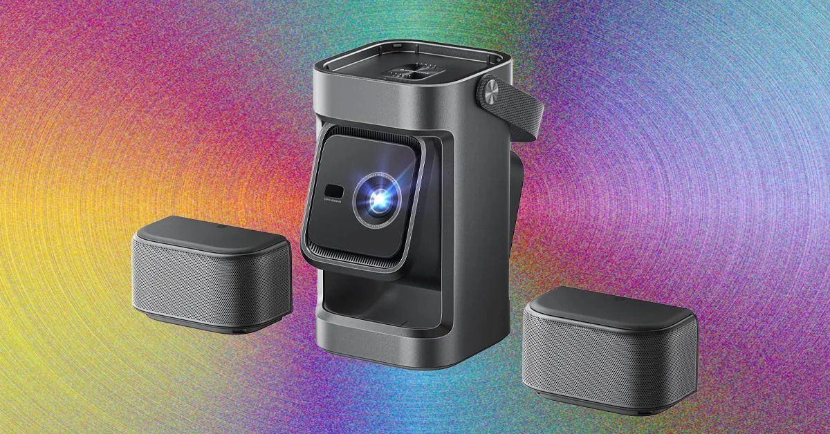 Soundcore Nebula P1 Projector Review (2026): Compact and Portable for Indoor-Outdoor Viewing