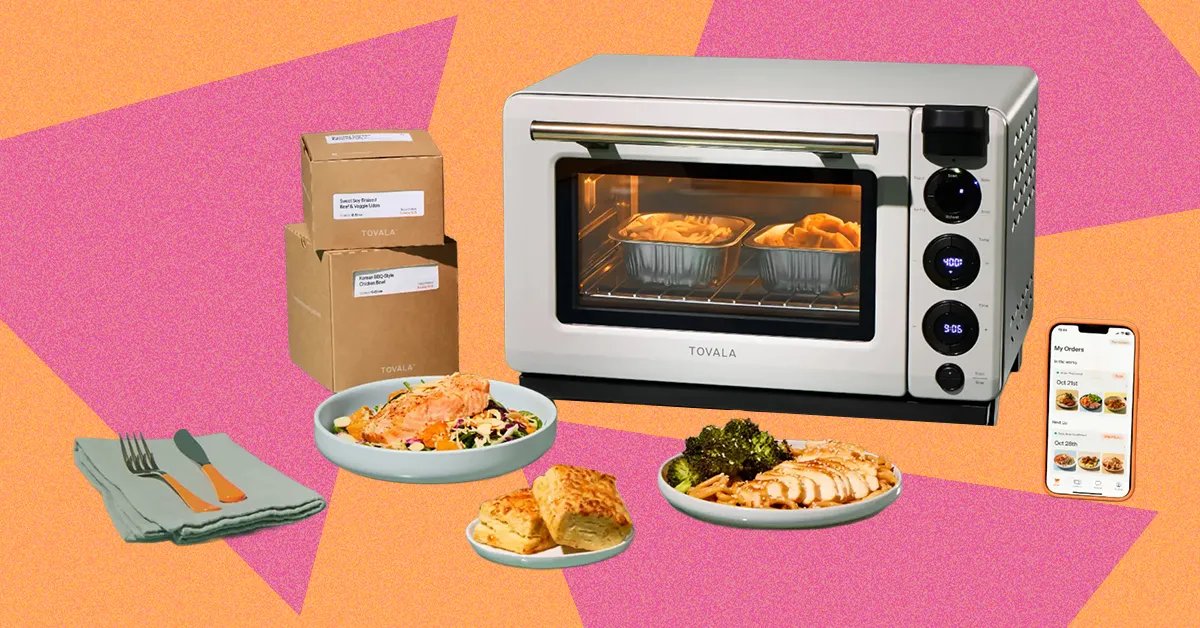Tovala Family Meals Review: Good Food, Lots of Salt