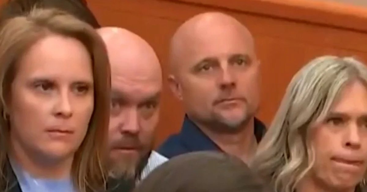 Utah mom gets life sentence for husband’s murder