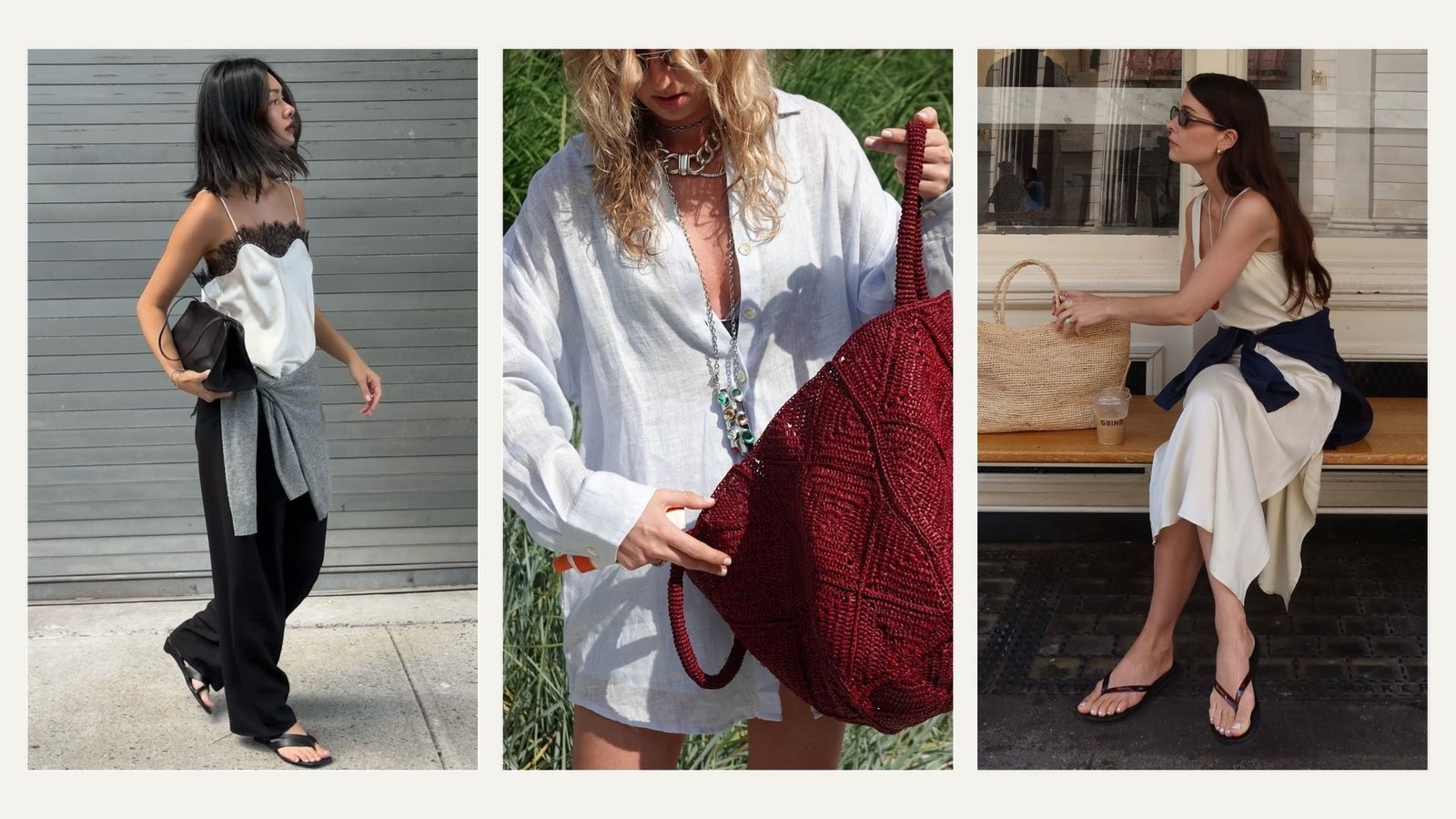 How to Build a Chic Summer Capsule Wardrobe in Just 8 Pieces
