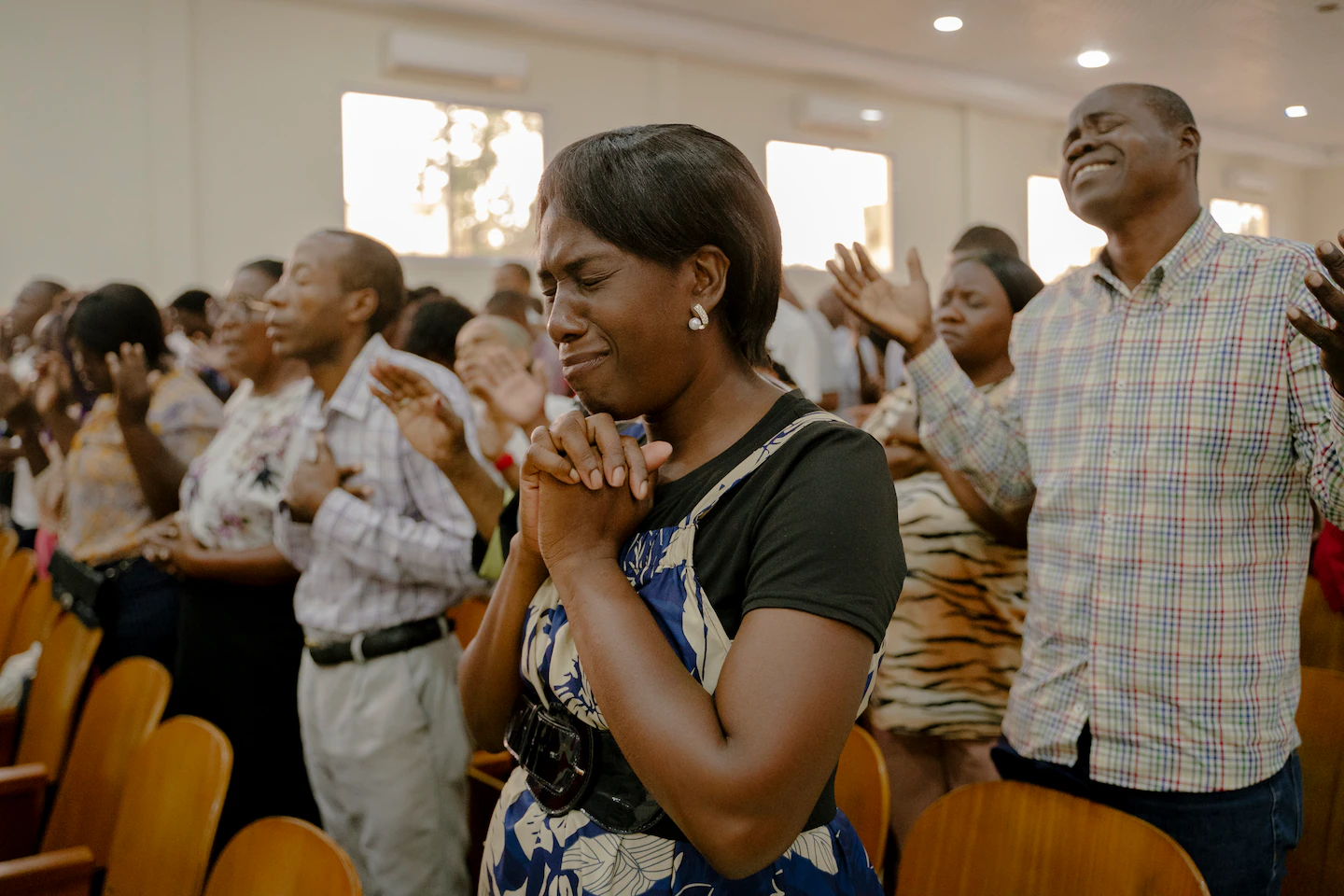 Africa is Catholicism’s future, but Pentecostal churches are growing faster