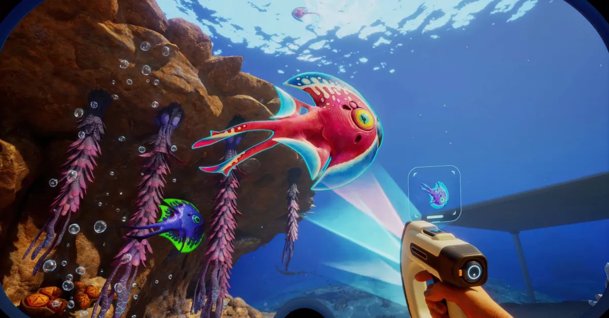 Subnautica 2 is having a huge launch on Steam