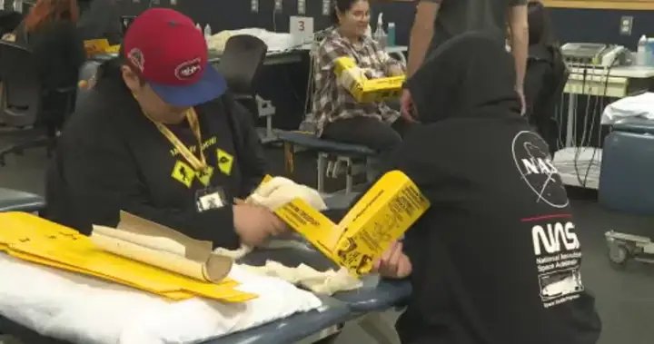 Good Roots program aims to grow STEM interest among Indigenous youth – Kingston