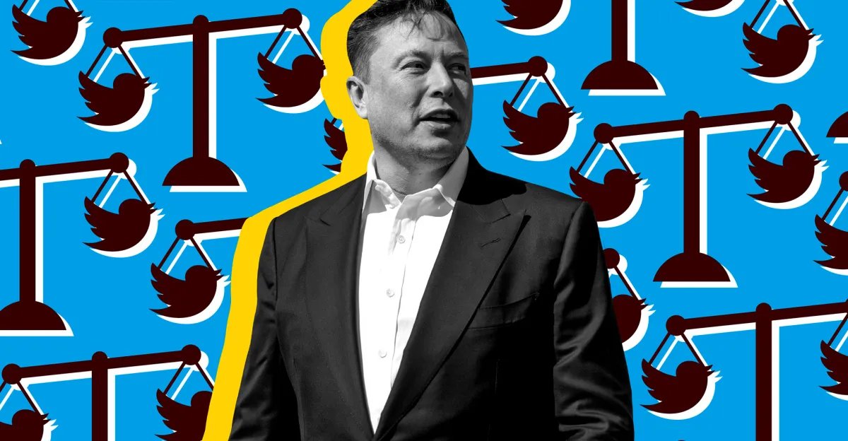 Elon Musk will settle the feds’ Twitter lawsuit with pocket change