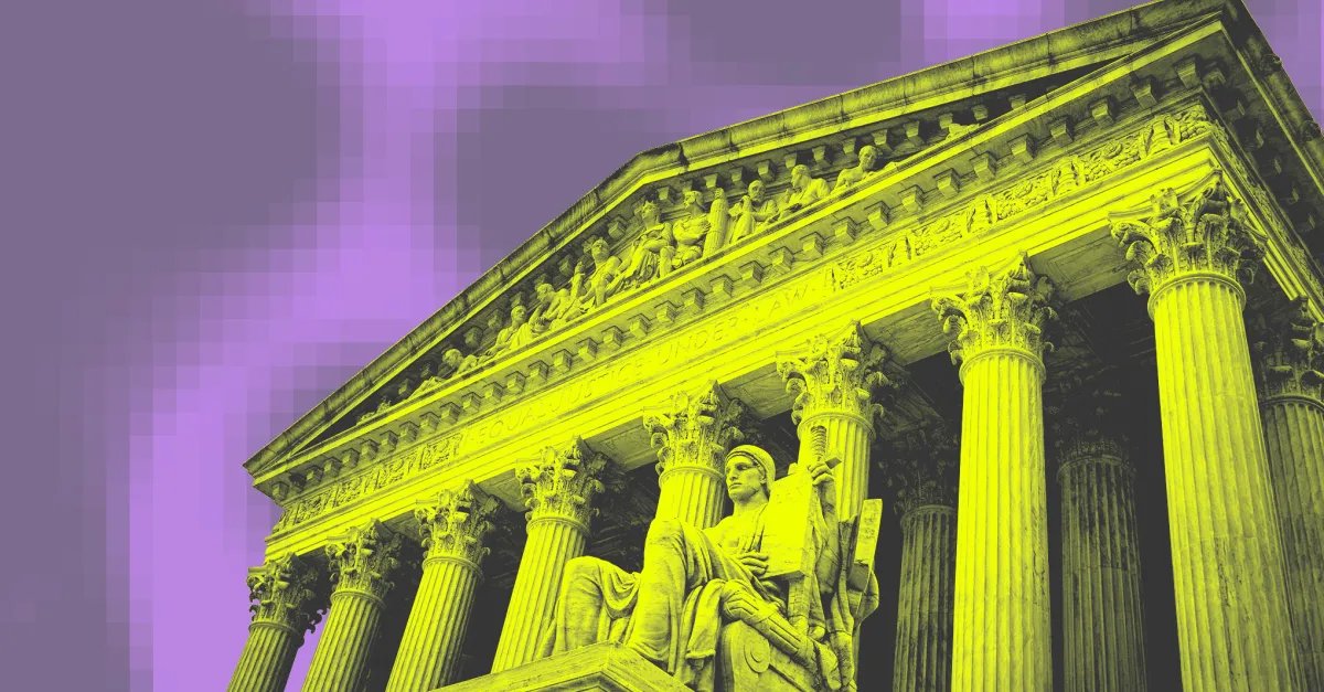 The logic of the racist Supreme Court isn’t adding up