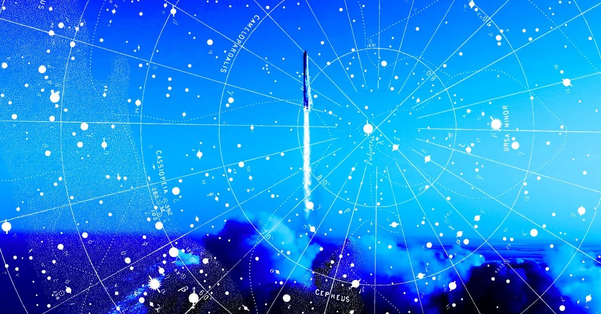 SpaceX just filed for what could be the biggest IPO in human history
