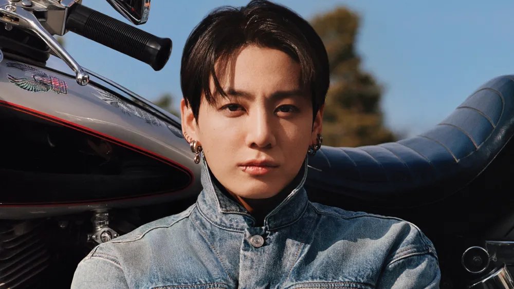 Jung Kook Collaborates With Calvin Klein on a Limited-edition Capsule