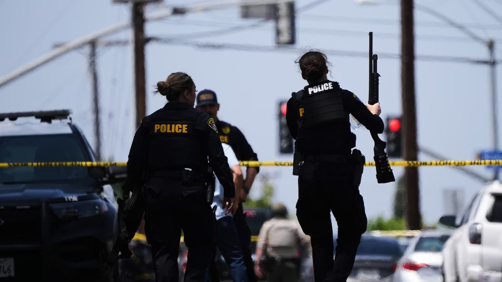 San Diego shooting: What to know about the teen suspects