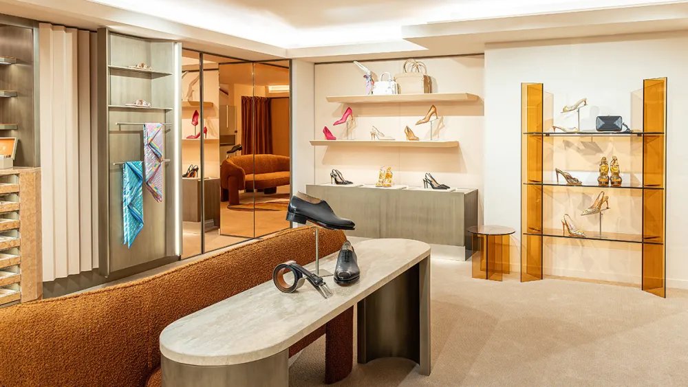 Santoni Opens New Store in Monte Carlo Ahead of Monaco’s Grand Prix