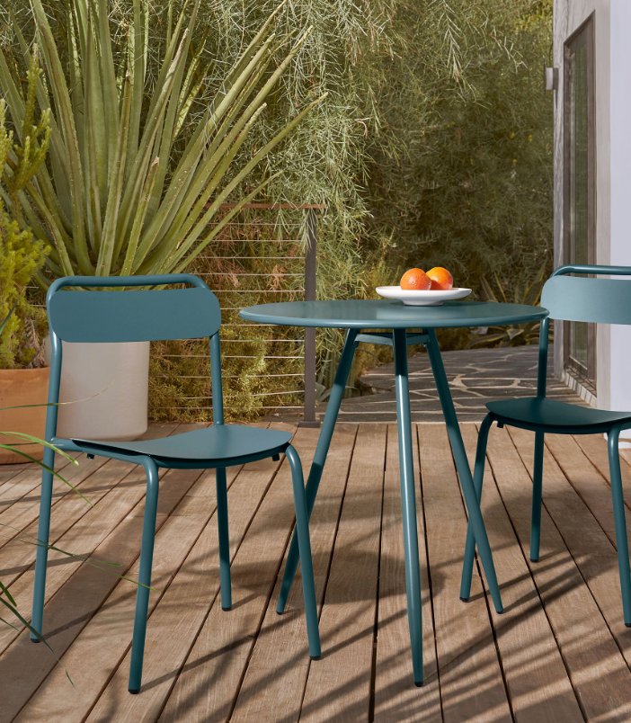 7 Bistro Tables For Small Spaces
