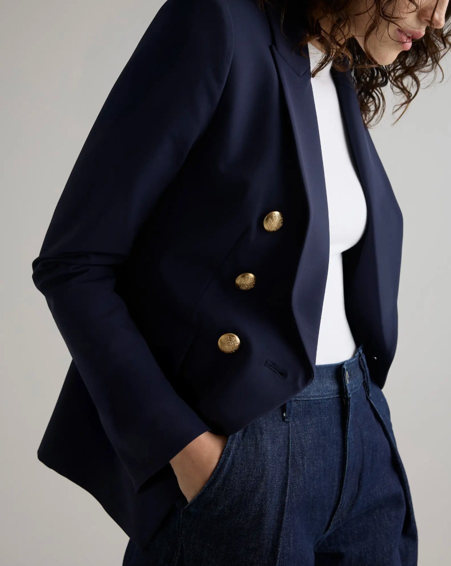 9 Sustainable And Organic Cotton Blazers For Women